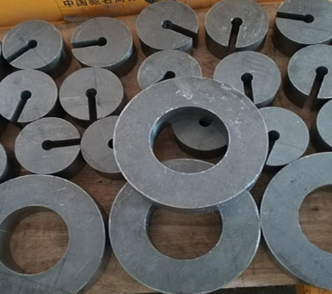 宁夏铅制品异形件加工