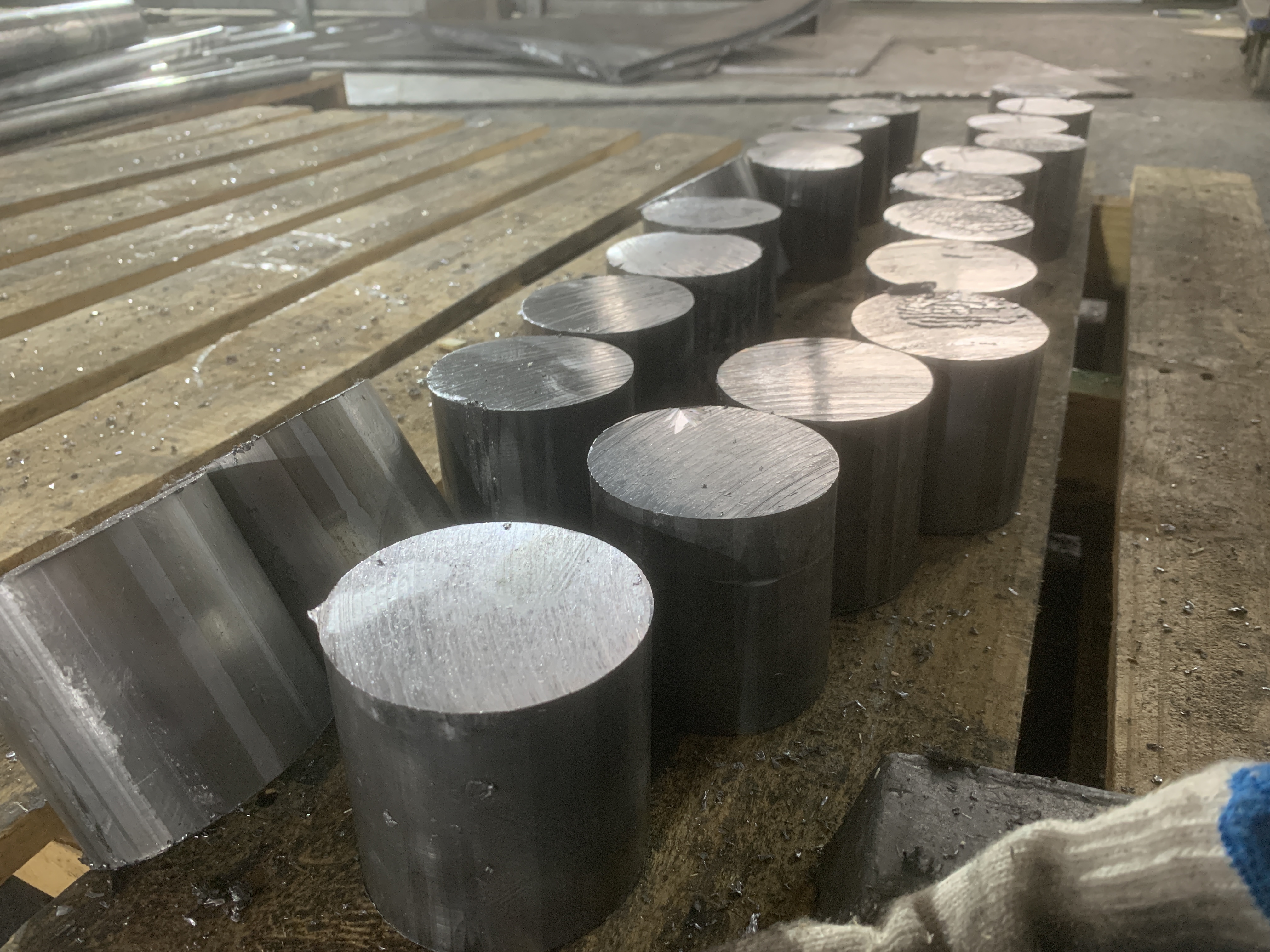 宁夏铅制品生产加工厂